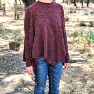 Tunic style sweater ✨